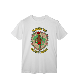 Nome do produto Camiseta Em Terra de Saci