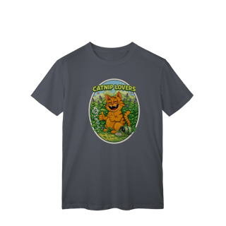 Nome do produto Camiseta Gatinho Catnip