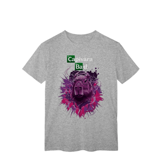 Nome do produto Camiseta Capivara Bad