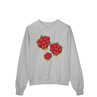 Nome do produto Moletom Fechado Fruit Drip