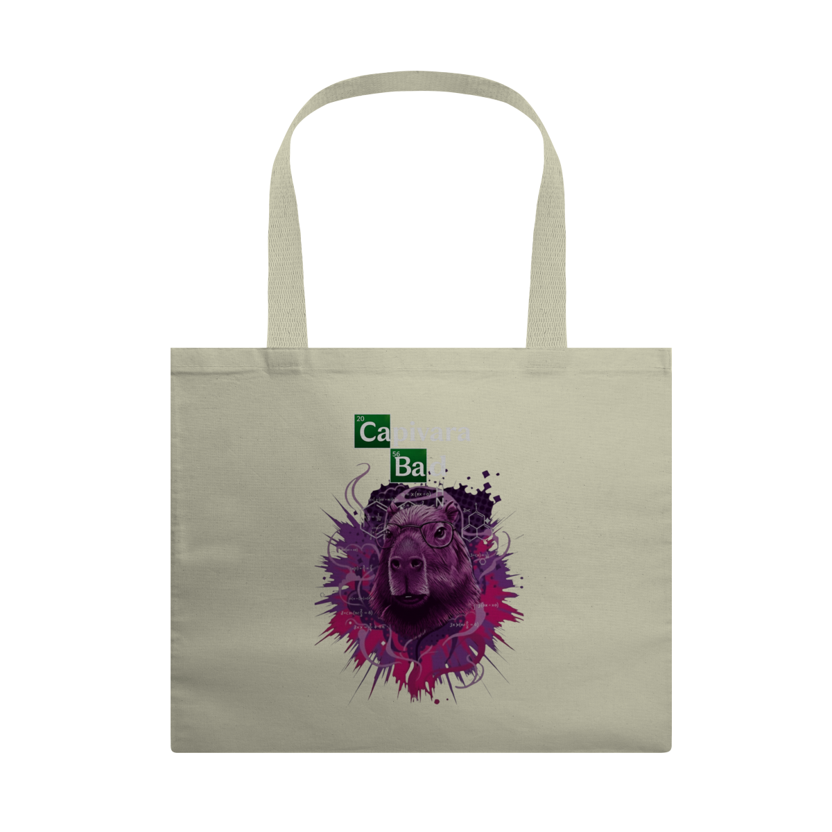 Nome do produto: Capivara Bad