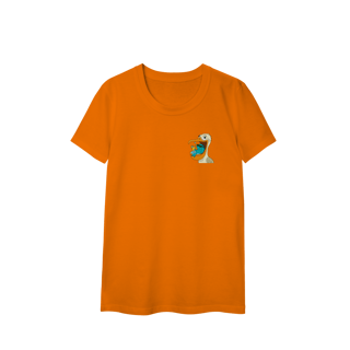 Nome do produto Camiseta Hotel Pelicano Feminina