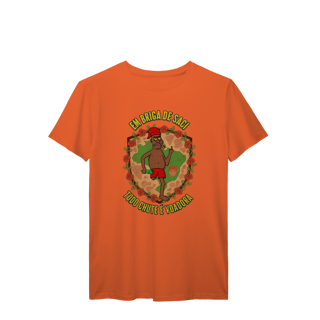 Nome do produto Camiseta Prime Em Terra de Saci