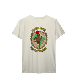 Camiseta Prime Em Terra de Saci