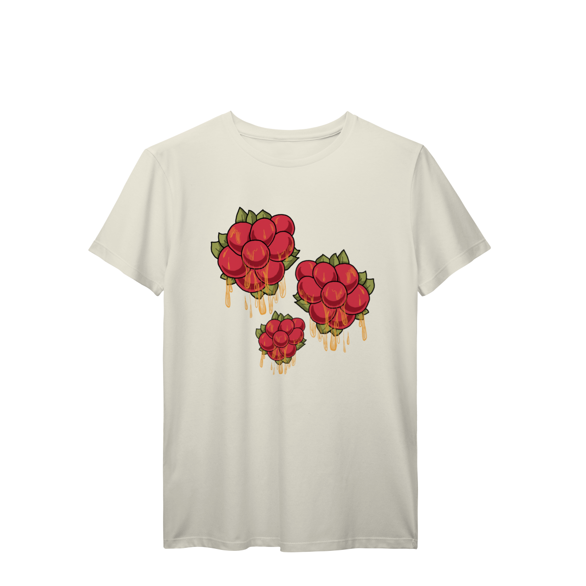 Nome do produto: Camiseta Prime Fruit Drip