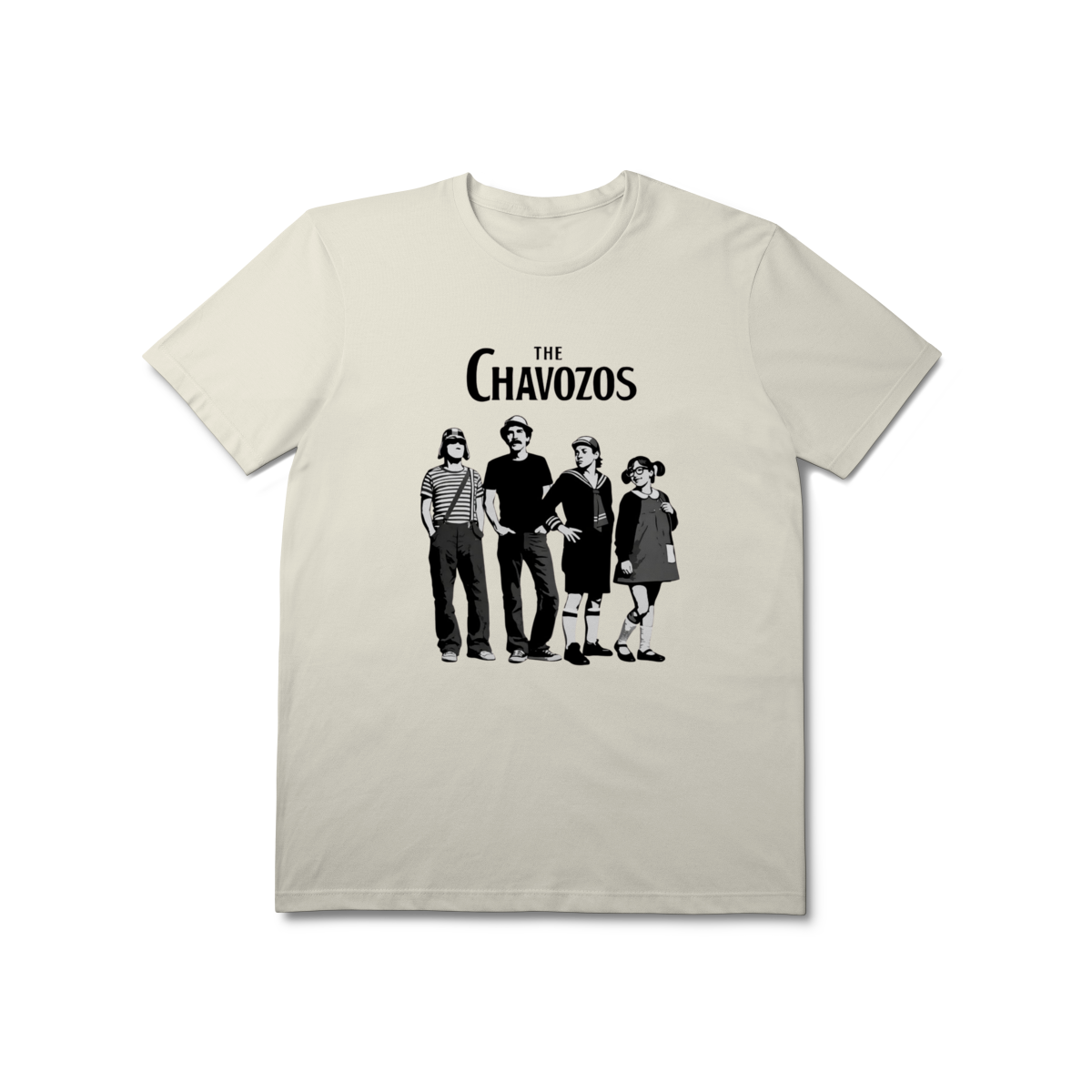 Nome do produto: Camiseta The Chavozos