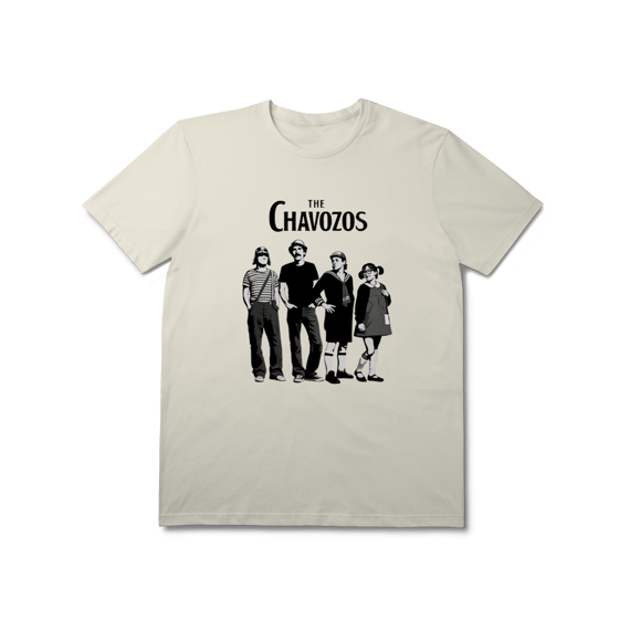 Camiseta The Chavozos