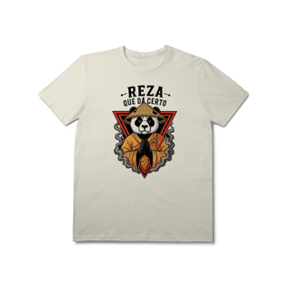 Camiseta Reza Que Dá