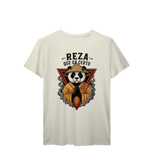 Nome do produto Camiseta Reza Que Dá