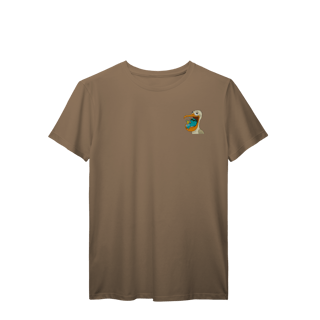 Nome do produto Camiseta Hotel Pelicano Masculina Prime