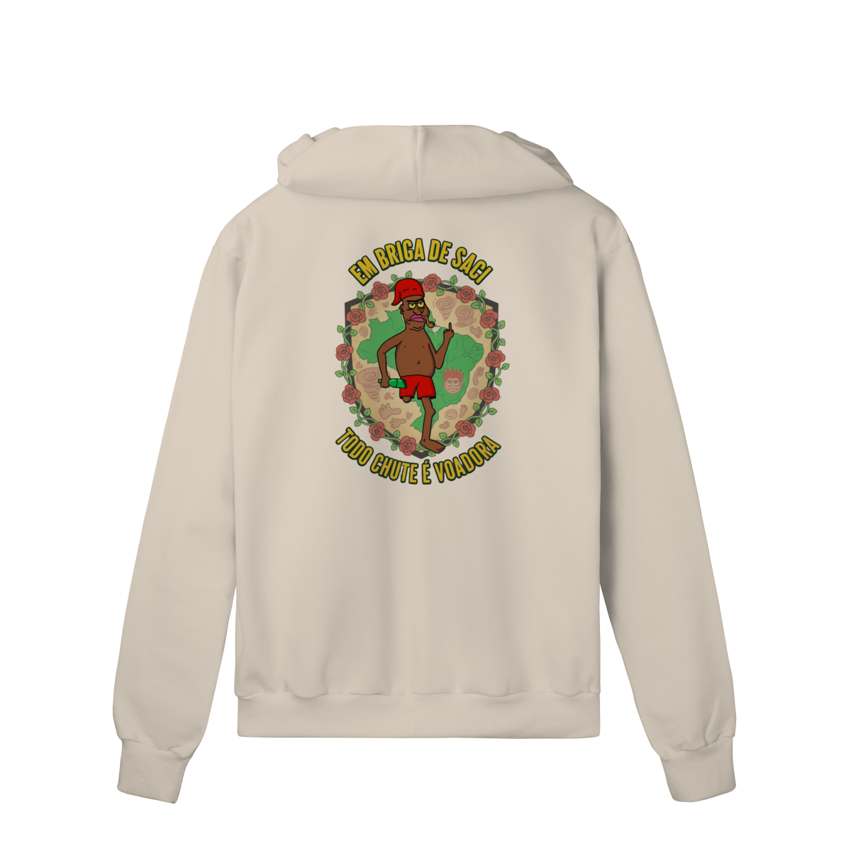 Nome do produto: Em Terra de Saci