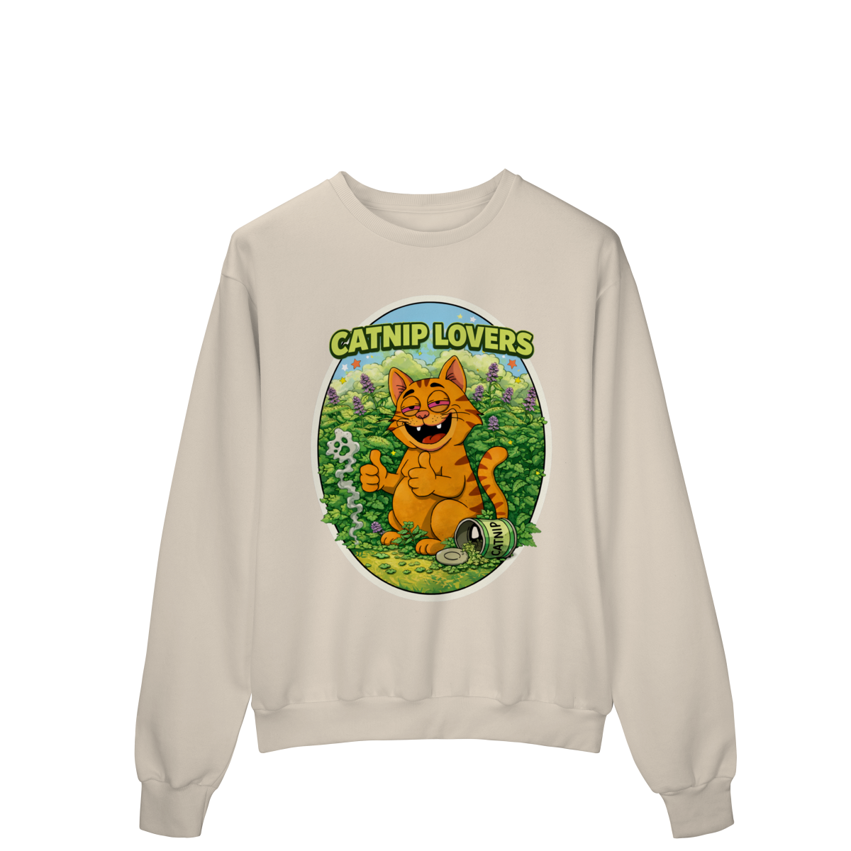 Nome do produto:  Gatinho Catnip