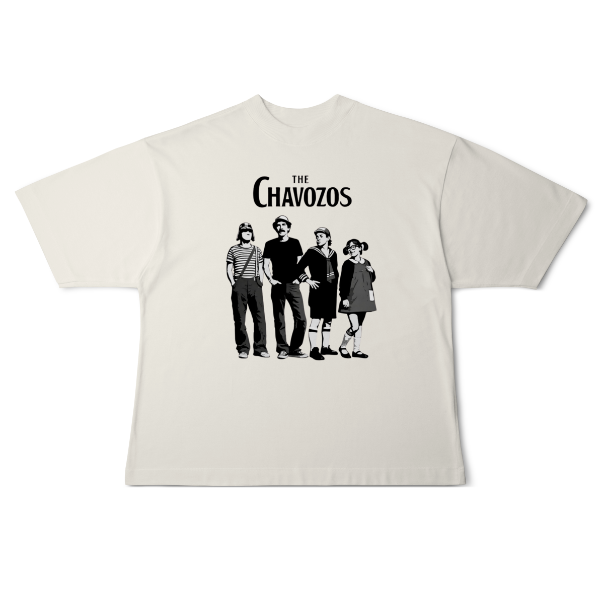 Nome do produto: Camiseta The Chavozos