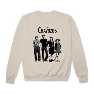Nome do produto Moletom The Chavozos