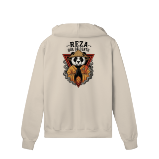 Nome do produto Moletom Reza Que Dá