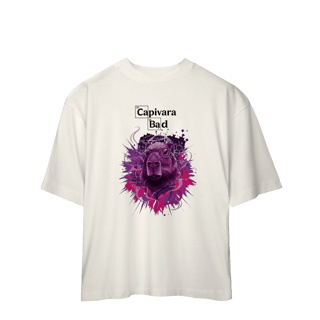 Nome do produto  Capivara Bad