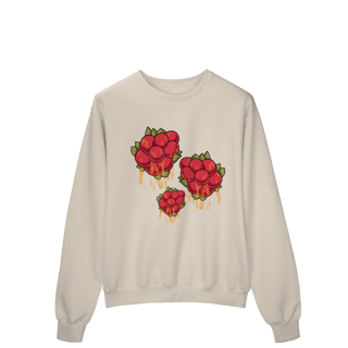 Nome do produto Moletom Fechado Fruit Drip