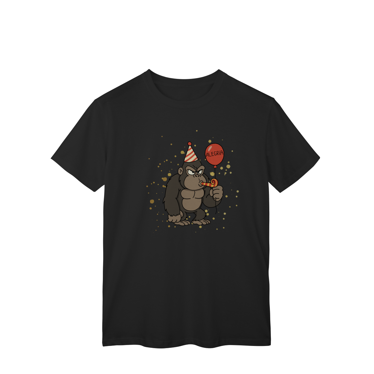 Camiseta Gorilla Filiz
