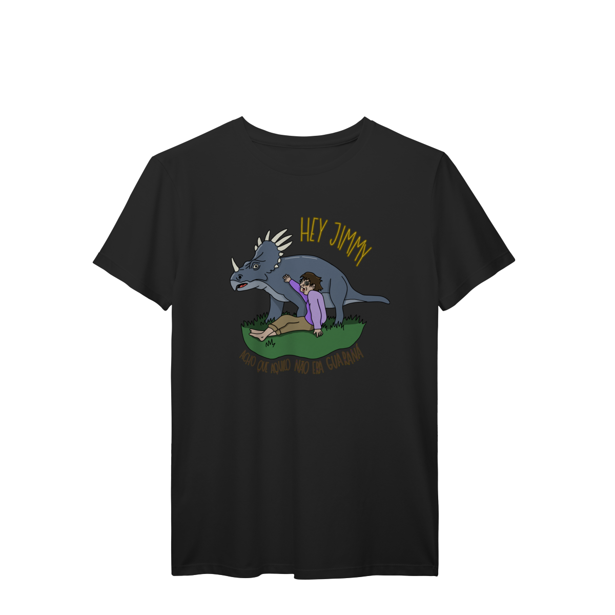 Nome do produto: Hey Jimmy!