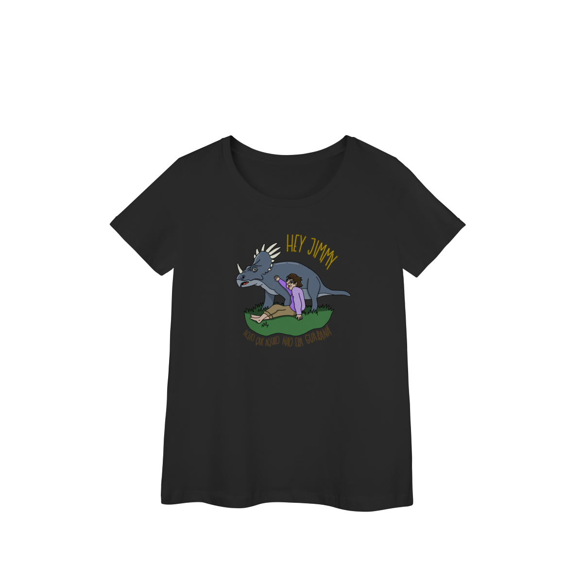 Nome do produto: Hey Jimmy!