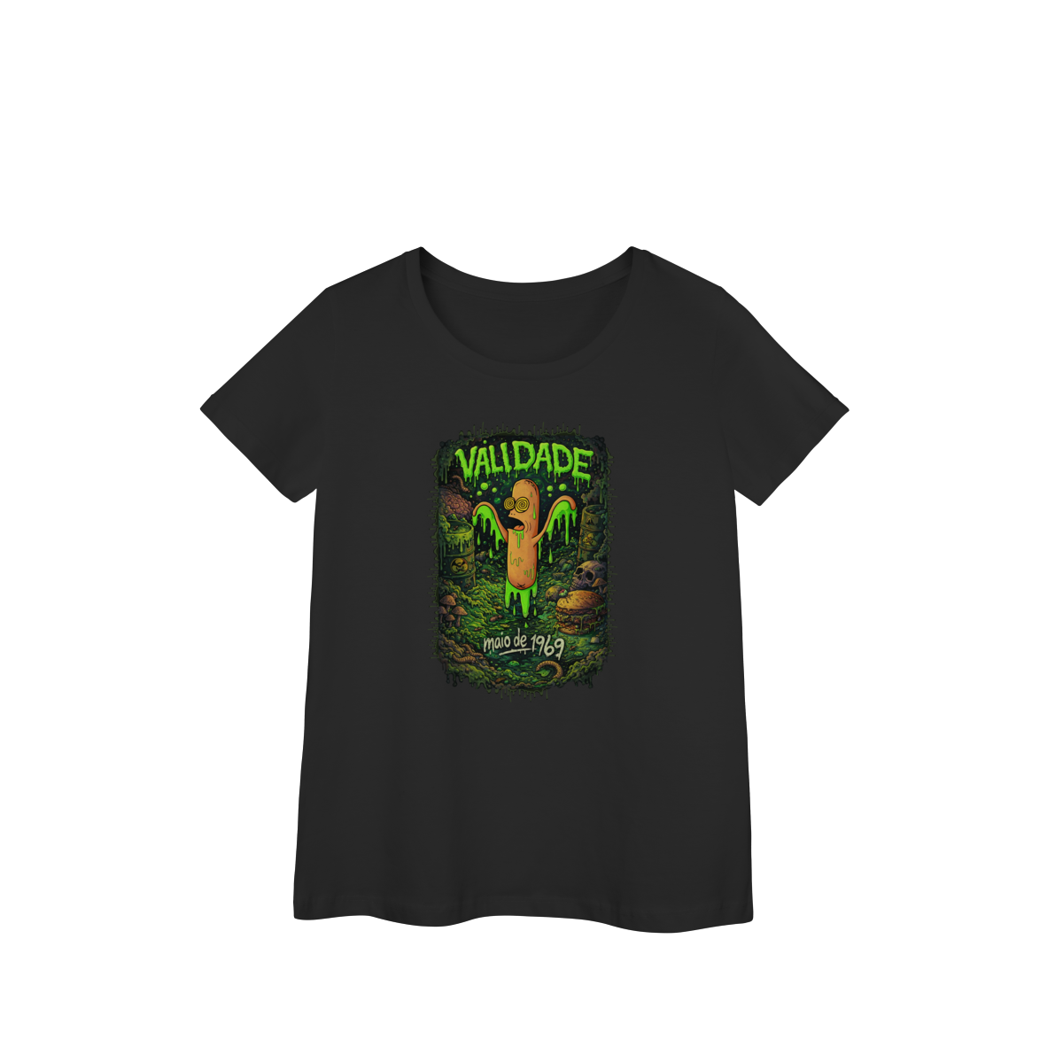 Nome do produto: Salsicha estragada