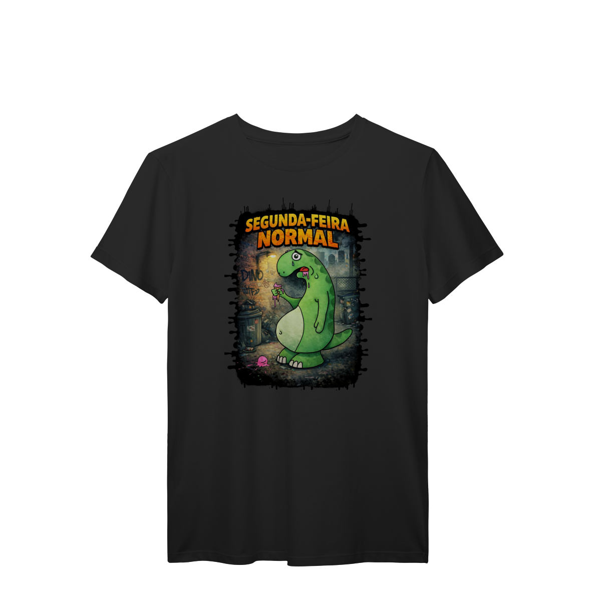 Nome do produto: Claudino, o Dino