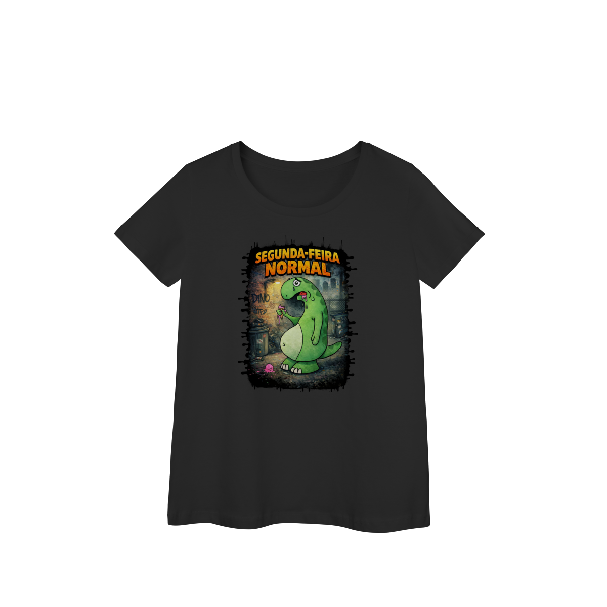 Nome do produto: Claudino, o Dino