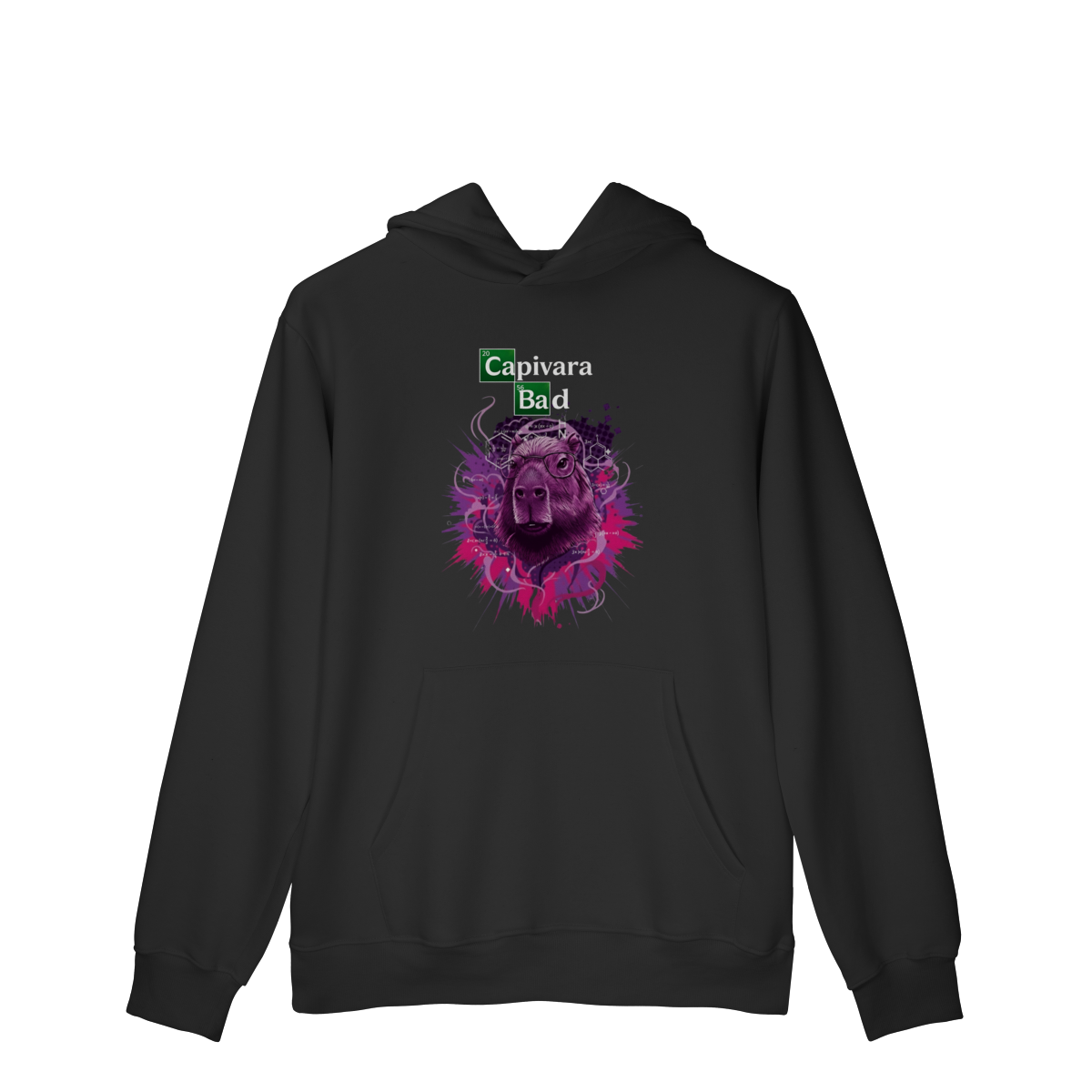 Nome do produto: Capivara Bad