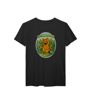 Camiseta Prime Gatinho Catnip