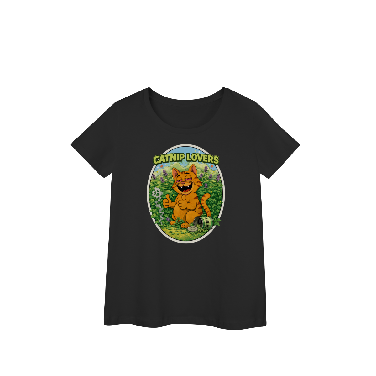 Nome do produto:  Gatinho Catnip