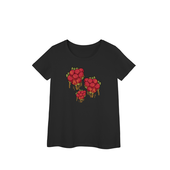 Camiseta Classic Fruit Drip