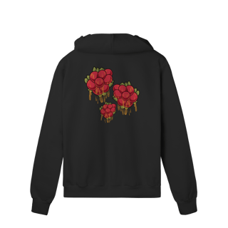 Nome do produto Moletom com Zíper Fruit Drip