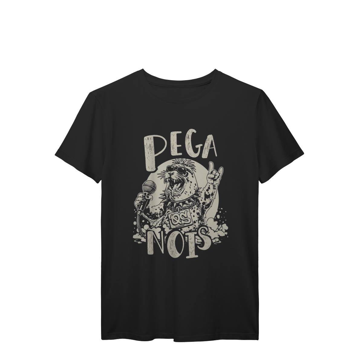 Camiseta Pega Nois