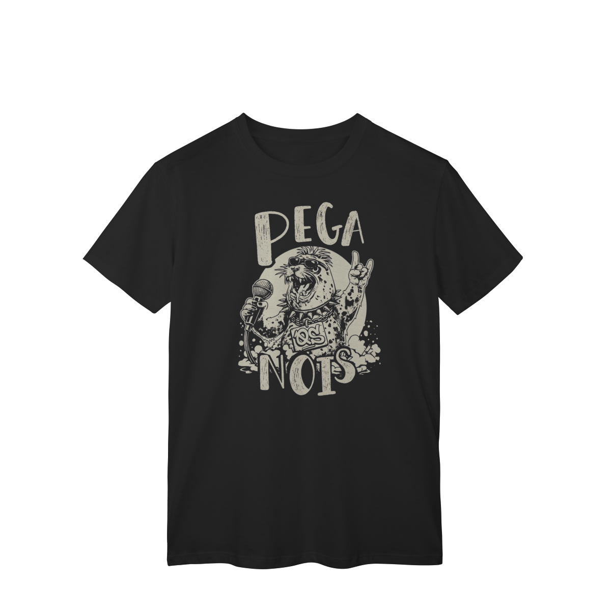 Camiseta Pega Nois