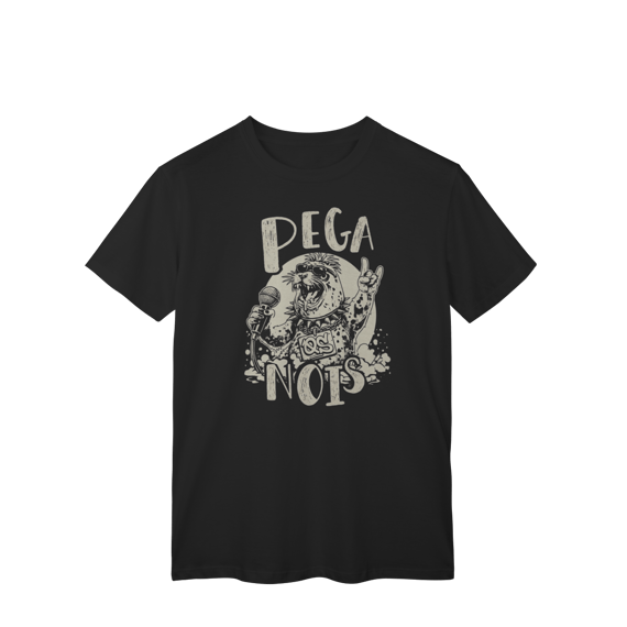 Camiseta Pega Nois