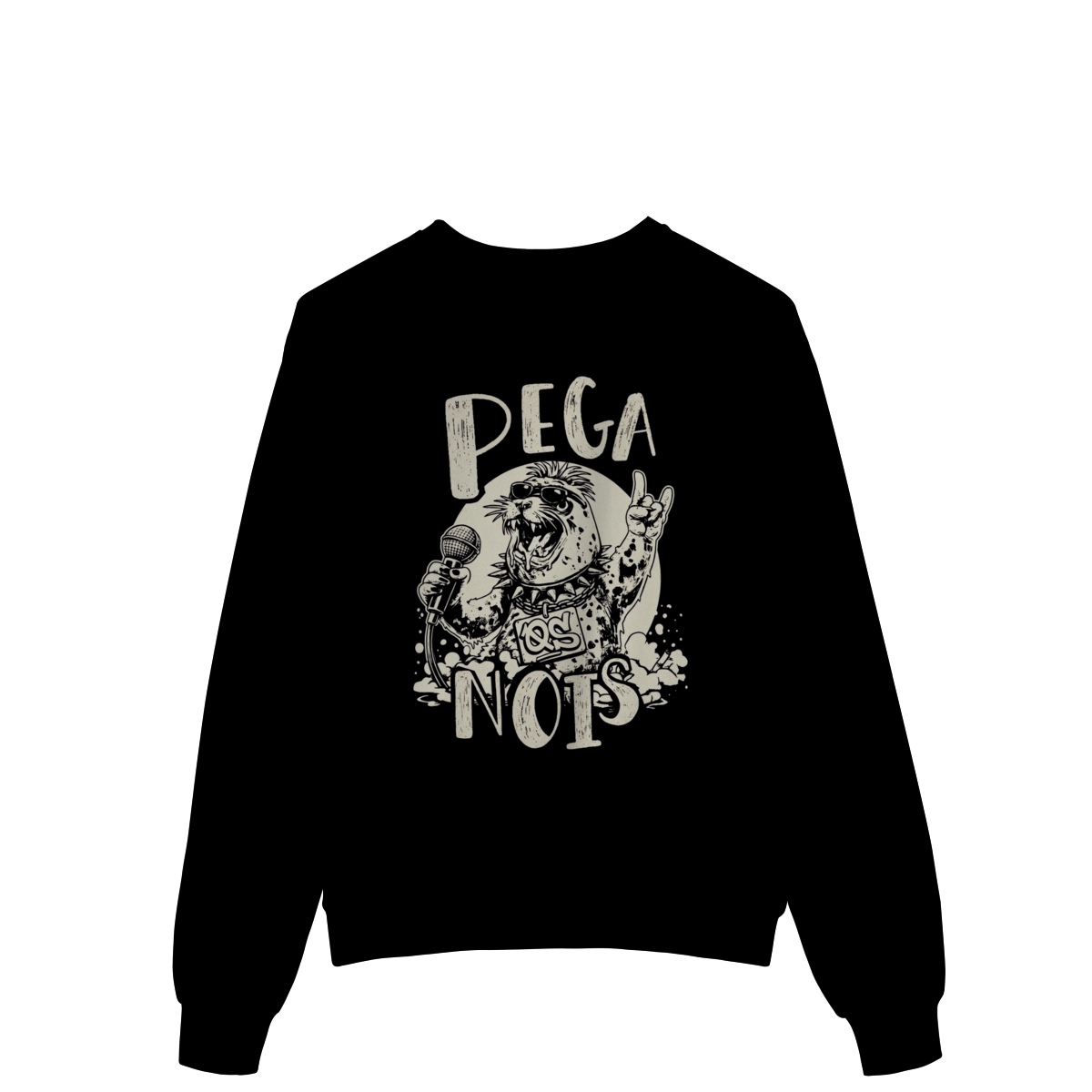 Moletom Pega Nois