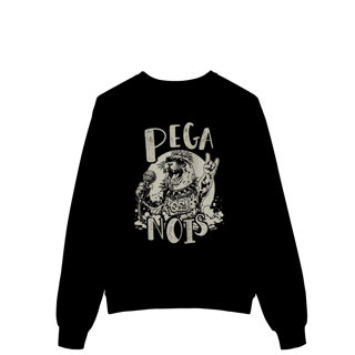 Nome do produto Moletom Pega Nois