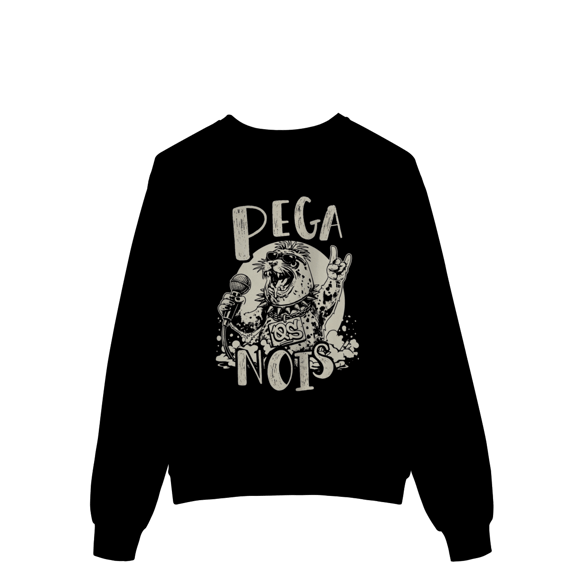 Moletom Pega Nois