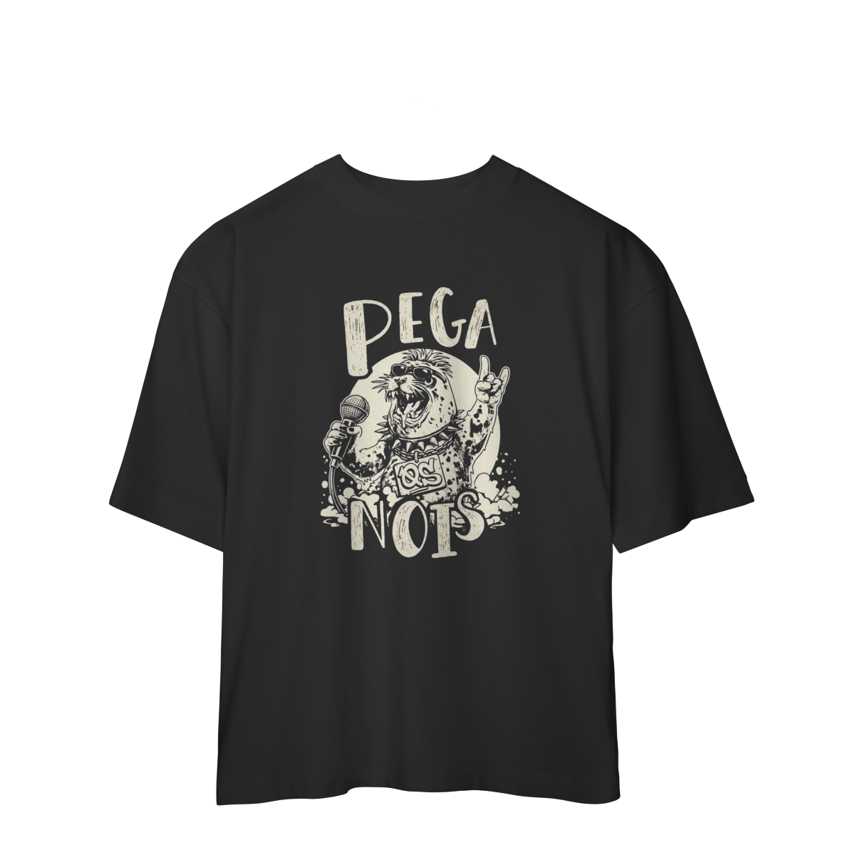 Camiseta Pega Nois