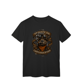 Resgate da Capivara Ryan