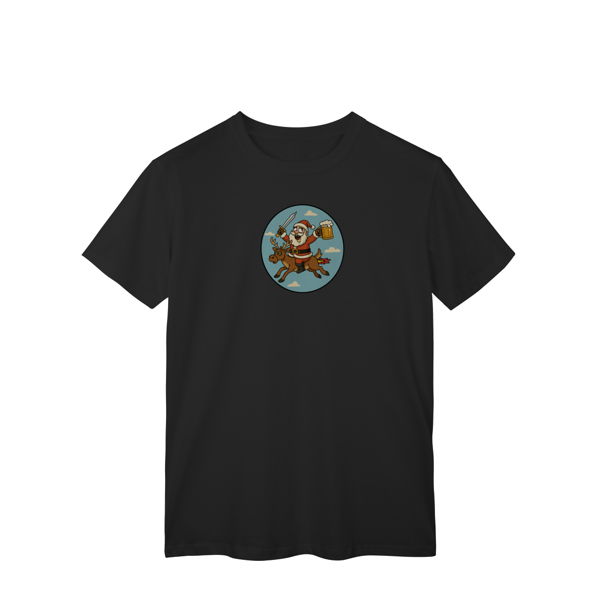 Camiseta Ho ho how