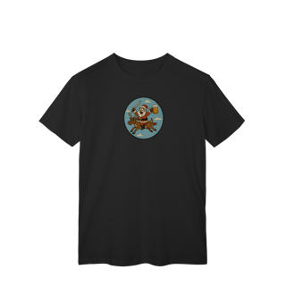 Camiseta Ho ho how
