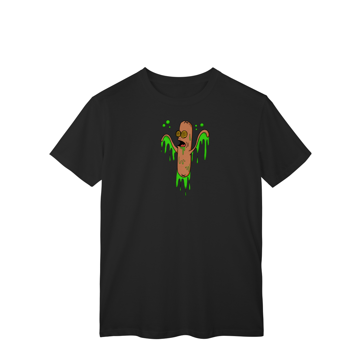 Camiseta Salsicha Estragada