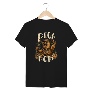 Camiseta Streetwear Pega Nois!