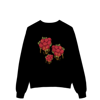 Nome do produto Moletom Fechado Fruit Drip