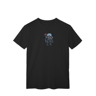 Nome do produto Camiseta Pombomech