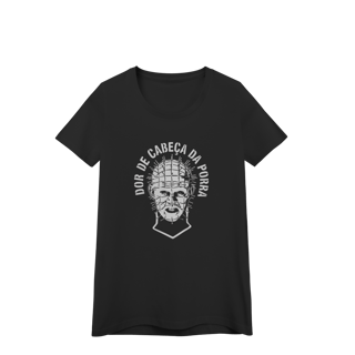 Nome do produto Camiseta Streetwear Dor de Cabeça Quinta Série