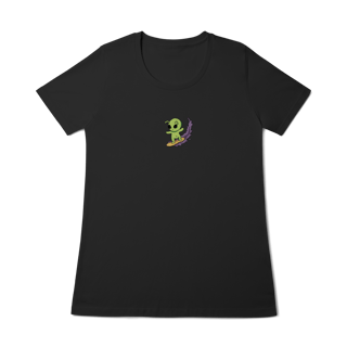 Nome do produto Camiseta Alien Surf