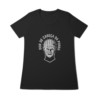 Nome do produto Camiseta Streetwear Dor de Cabeça Quinta Série