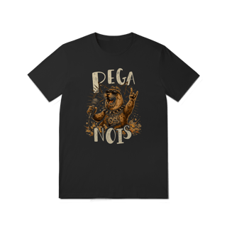 Nome do produto Camiseta Streetwear Pega Nois!